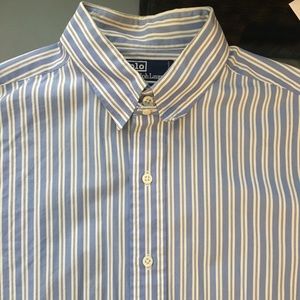 Polo Ralph Lauren Button Down 16”